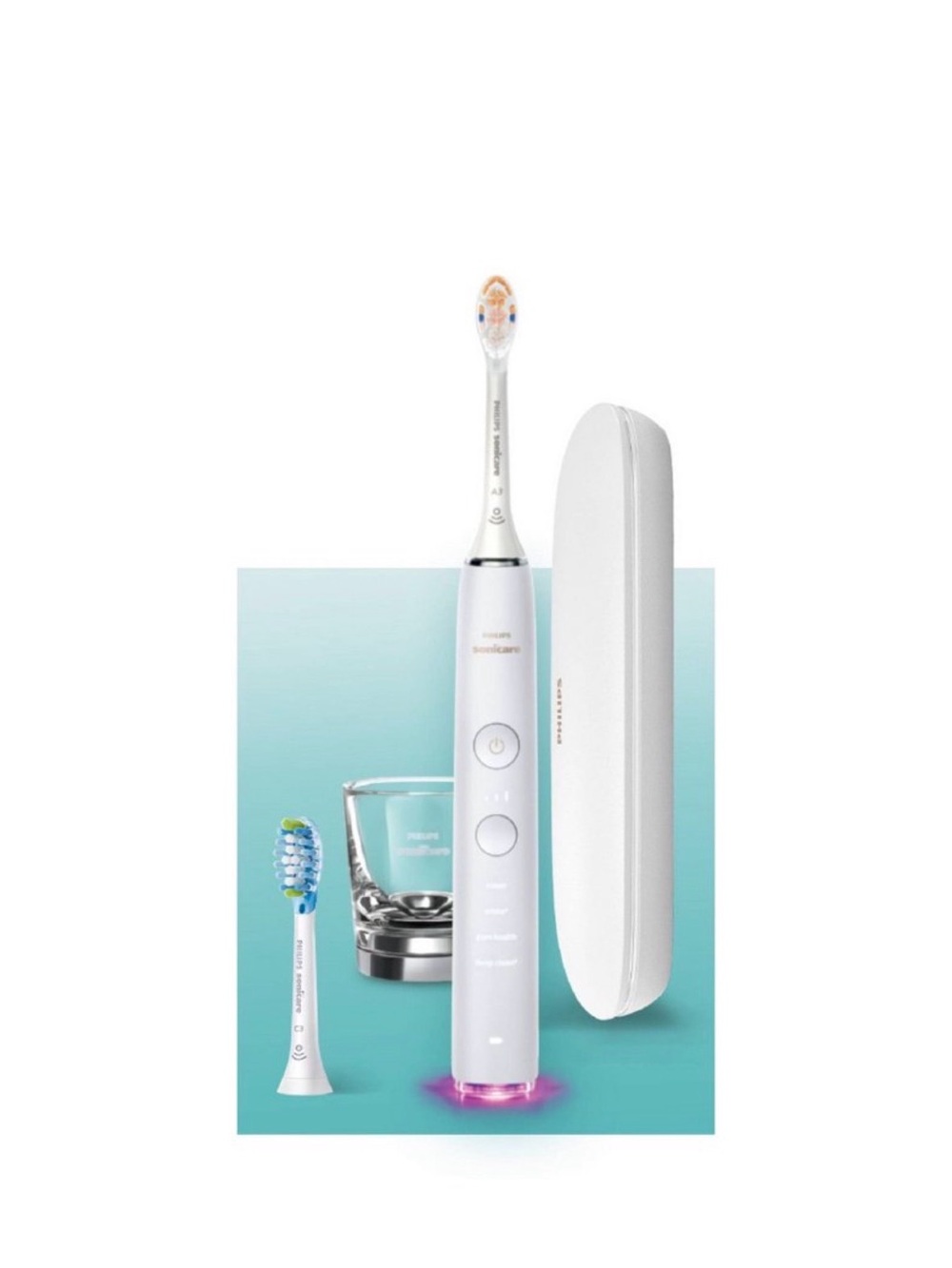 Philips Sonicare NIB DiamondClean Smart 9300 Electric Toothbrush Brush